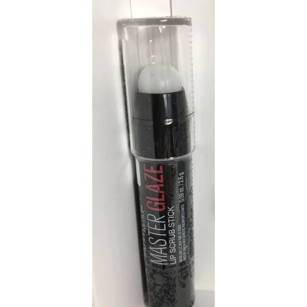 Maybelline Master Glaze Lip Scrub Stick New & Sealed with Free Shipping